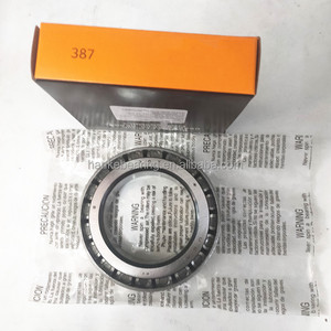 <span class=keywords><strong>387</strong></span> rodamiento <span class=keywords><strong>387</strong></span> rodamiento de rodillos cónicos <span class=keywords><strong>387</strong></span> - Product Image 1