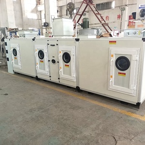 Deshumidificador Industrial de Rueda Desecante para HVAC, Unidad de Manejo de Aire Comercial, Sistema de Deshumidificación, Control de Baja <span class=keywords><strong>Humedad</strong></span>, UMA - Product Image 2