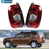 265550035R et 265500033R  FEU ARRIÈRE, Gauche et Droit Renault DUSTER 2010-2014