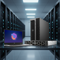 Station de travail tour pleine taille Precision T7960 avec processeur Intel Xeon W7-3445, 32 Go de RAM, 512 Go de stockage, chipset Intel W790, 16 emplacements DIMM, 1400 W