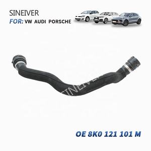 Auto Motor Teile Ersatz Kühlsystem Kühlmittel Wasser rohr Kühlers ch lauch 8 K0121101 8 K0121101M Geeignet für Au-di A4 A5 S5 - Product Image 3