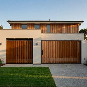 Portes <span class=keywords><strong>de</strong></span> <span class=keywords><strong>garage</strong></span> en aluminium moderne chinoises, systèmes <span class=keywords><strong>de</strong></span> bardage <span class=keywords><strong>métallique</strong></span>, résistantes au vent, télécommande, <span class=keywords><strong>porte</strong></span> <span class=keywords><strong>de</strong></span> <span class=keywords><strong>garage</strong></span> électrique en vente - Product Image 6