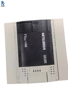 Contrôleur logique programmable PLC FX3G-14MT/ES-A, module de contrôle d'automatisation industrielle, contrôleur programmable haute performance - Product Image 1