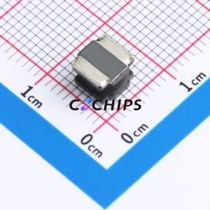 Inducteur de puissance ZNR6045ST270M SMD, 6x6mm (Inductance : 27uH) (Précision : 20%) Courant nominal : 1,8A - Product Image 2