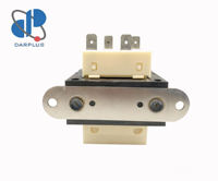 Transformateur d'alimentation monophasé EI57*25, transformateur d'alimentation électronique haute précision, certifié UL, 60Hz, enroulement en cuivre