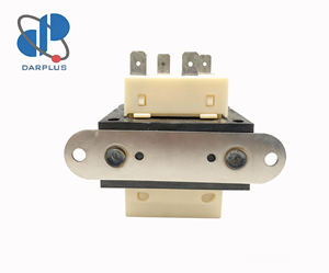 Transformateur d'alimentation monophasé EI57*25 pour instruments, transformateur d'alimentation électronique haute précision pour instruments - Product Image 3