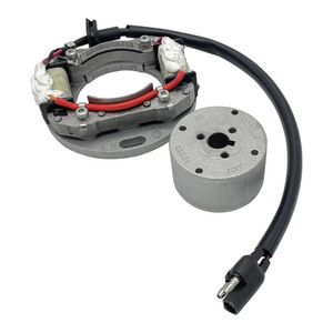 Kit de remplacement de bobine d'allumage, stator, rotor et CDI pour moto <span class=keywords><strong>Suzuki</strong></span> <span class=keywords><strong>RM</strong></span> 80 <span class=keywords><strong>85</strong></span> 85L RM80 RM85 RM85L Dirt Pit Bike - Product Image 4