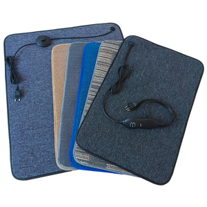 Tapis chauffant pour le <span class=keywords><strong>corps</strong></span> et les orteils en hiver, différentes tailles et couleurs - Product Image 6