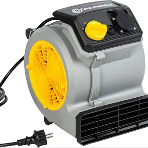 Vacmaster rapid drying cooling floor and carpet,Energy efficient portable 3-speed air mover ,AM1202