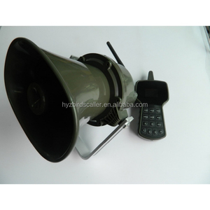 Săn Bắn Ngoài Trời Mp3 <span class=keywords><strong>Bird</strong></span> Caller 50W Bulit-in 400 Âm Thanh Với Điều Khiển Từ Xa 250M Chim Di Động Săn Bắn Để Săn Mồi <span class=keywords><strong>Decoy</strong></span> - Product Image 1