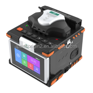 FibraLider H9 Épisseuse à Fibre Optique avec Écran LCD 4,3 pouces, Localisateur Visuel de Défauts (VFL) Intégré et Mesureur de Puissance Optique - Product Image 2