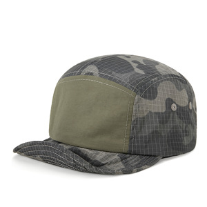<span class=keywords><strong>Gorra</strong></span> de Béisbol Unisex de Secado Rápido con Visera Plana, <span class=keywords><strong>Camuflaje</strong></span>, Bordado de Logotipo Semipersonalizado, Protección Solar, Gorras para Campismo al Aire Libre - Product Image 1