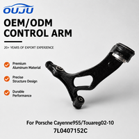 Bras de suspension inférieur avant gauche 7L0407152C pour Porsche Cayenne 955 VW Touareg 2002-2010 – Vente en gros