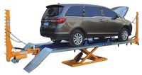 Uniliner Auto Carrosserie Réparation Banc Châssis Redressage Machine Carrosserie De Voiture Tirant Et Cadre Équipement De Magasin