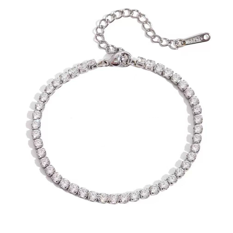 New Fashion Stainless Steel Adjustable AAA