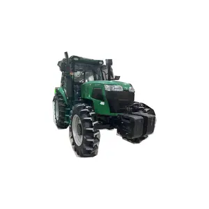 Tractores de ruedas Changfa CF1606 160 HP usados, ruedas de tractor agrícola, equipo agrícola