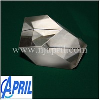 Customized Irregular Optical Lenses for Optics Instruments Customers