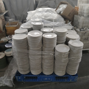 Bán buôn bộ đồ ăn sứ trắng, đồ dùng bằng sứ cho khách sạn, nhà hàng, tiệc cưới, liên hoan - Product Image 1