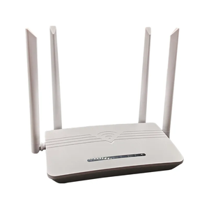 อัตราการถ่ายโอน10/100Mbps กล่องพลาสติก WiFi 6ช่องเดียวเราเตอร์ WIFI 4G CPE - Product Image 3