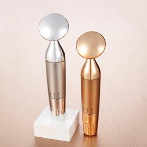 جهاز تدليك الوجه للعناية بالبشرة ورفعها وشدها مع خاصية نشر الخلاصة للاستخدام المنزلي - بيع مباشر من المصنع - Product Image 3