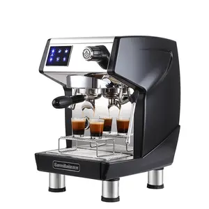 Kommerzielle elektrische Espresso maschine CRM3200 Doppelkessel-Kaffee maschine 15 Bar Espresso maschine