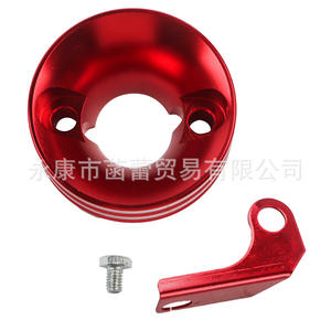 Conector y Soporte de Filtro de Aire CNC para Motor de Gasolina de 168cc, Filtros de Aire de Calidad para su Go-Kart - Product Image 5