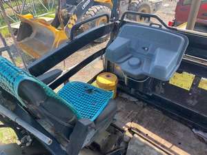 Pavimentadora de Concreto Dynapac Sd2500cs Usada, Maquinaria para Carreteras, Pavimentadoras de Asfalto en Venta - Product Image 3