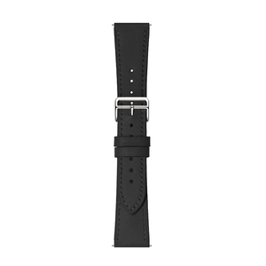 Correa Universal de cuero genuino para reloj <span class=keywords><strong>Samsung</strong></span>, pulsera de lujo de 20mm para <span class=keywords><strong>Galaxy</strong></span> <span class=keywords><strong>Watch5</strong></span> <span class=keywords><strong>Pro</strong></span> Watch4 Classic de 40mm, 44mm, 45mm y 46mm - Product Image 1