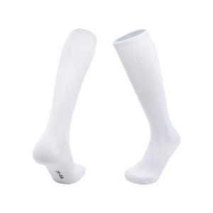 Oem לוגו הדפסה דקות. סדר 100 זוגות האביב הסיטונאי גרבי הצוות 100% כותנה מרופפת ללא החלקה גרביים שחור לבן - Product Image 2