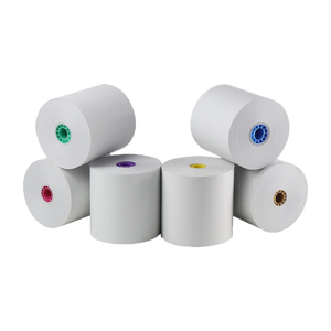 Vé Xổ Số Dùng Một Lần Vé Xe Buýt Giấy Nhiệt Cuộn Từ Nhà Máy Giấy Nhiệt - Product Image 1