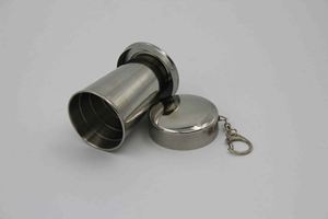 Modern Stainless Steel Tumbler With Vacuum Insulation for Office Use - Product Image 3