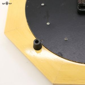 <span class=keywords><strong>Horloge</strong></span> de billard Cueelf, <span class=keywords><strong>horloge</strong></span> murale en bois octogonale, <span class=keywords><strong>horloge</strong></span> de billard, <span class=keywords><strong>horloge</strong></span> de snooker, accessoire de décoration de club - Product Image 5