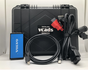 Graafmachine Diagnostische Tool8890300 Gebruik Voor <span class=keywords><strong>Volvo</strong></span> Vrachtwagenschip Graafmachine Diagnostische Kit 88890300 Met Software - Product Image 1