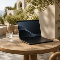 Nouvel ordinateur portable de 14 pouces, livraison rapide, vente en gros, AMD Ryzen 5 5500U, 16 Go de RAM, 512 Go de SSD, Windows 11, ordinateur portable professionnel