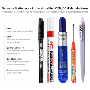 Bolígrafo <span class=keywords><strong>de</strong></span> <span class=keywords><strong>Tinta</strong></span> Líquida GENVANA 0.5mm G-0020 <span class=keywords><strong>de</strong></span> Secado Rápido, <span class=keywords><strong>Punta</strong></span> <span class=keywords><strong>Fina</strong></span>, Bolígrafos <span class=keywords><strong>de</strong></span> Gel para la Escuela, Oficina, Suministros <span class=keywords><strong>de</strong></span> Papelería, Venta al Por Mayor - Product Image 6