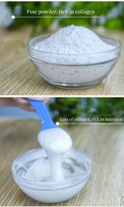 Corea Bellezza Anti Rughe di Cristallo <span class=keywords><strong>Polvere</strong></span> di Collagene Maschera Peel Off - Product Image 4