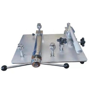 Xy-302F masaüstü hidrolik yüksek basınç kalibratörü pompası 0 ~ 250Mpa 1000bar basınç göstergeleri kalibrasyonu için hızlı basınçlandırma - Product Image 5