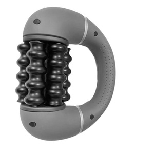 Nuevo masajeador muscular portátil ABS Fitness con carga USB Batería de larga duración Motor silencioso y masaje de cuerpo completo - Product Image 3