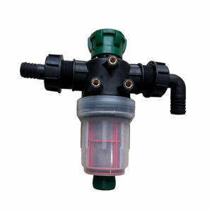 Filtro a Doppio Cilindro per Irroratori Agricoli - Product Image 1