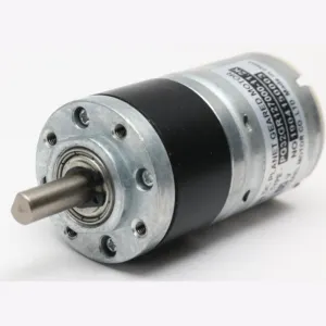 Micro planetary gear micro motor dia 32mm planetary gearbox with brushless motor with encoder high torque 8mm shaft
