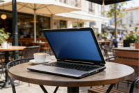Wholesale 15.6 Inch Slim Laptop Computer Intel Core Business Notebook for Office & Students