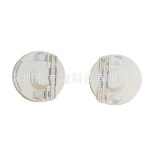 Fabrication de moules sur mesure Lixiong pour boîtiers de batteries externes en aluminium et plastique, traitement par moulage par injection - Product Image 1