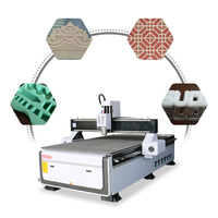 Routeur CNC haute vitesse MISHI 3 axes, broche 6 kW, machine de découpe et de gravure du bois pour la fabrication de portes d'armoires et de panneaux de meubles
