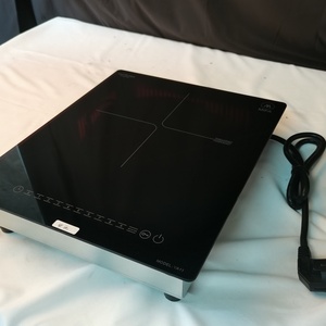 เตาแม่เหล็กไฟฟ้าแบบฝังเดี่ยวสำหรับห้องครัว - Product Image 2