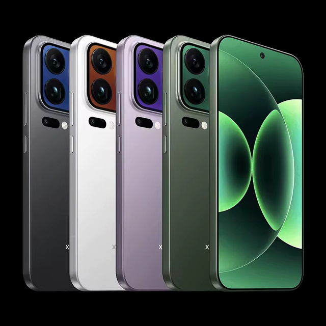 2026 New Xiaomi 17 Pro MAX 5G smartphone features a Leica light and shadow NFC high-definition triple camera.