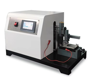 Máquina de Prueba de Resistencia al Corte con Cuchilla de Tungsteno ISO 13997 para Guantes de Seguridad, Ropa de Protección y Telas Industriales - Product Image 2