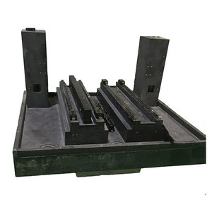 Fundición Mineral de Alta Precisión, Fundición Mineral de Fácil Mecanizado <span class=keywords><strong>para</strong></span> Componentes de Líneas de Producción Automatizadas Personalizadas - Product Image 4