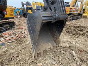 Venta superior Excavadora VOLVO EC210 usada en buenas condiciones Envío rápido Maquinaria pesada original Equipo agrícola - Product Image 5