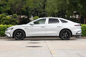 Véhicule électrique hybride BYD Han DM-i 125KM d'occasion, <span class=keywords><strong>prix</strong></span> bas, en stock, conduite intelligente turbo, véhicules à énergie nouvelle - Product Image 5