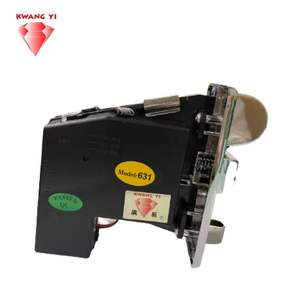 Selector de Monedas Inteligente HS-631 Aceptador de Monedas Piezas para Máquina de Pinball - Product Image 4